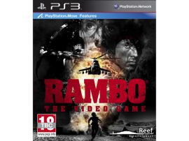 Gra PS3 Rambo