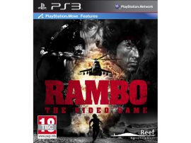 Gra PS3 Rambo w MediaExpert