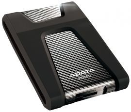 Dysk A-DATA DashDrive Durable HD650 1 TB Czarny