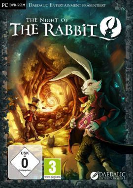 Gra PC The Nights Of The Rabbit w MediaExpert