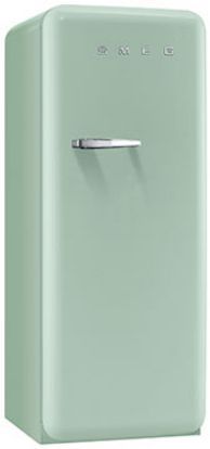 Lodówka SMEG FAB28RV1 (zawiasy prawostronne)