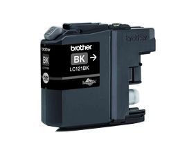 Tusz BROTHER LC-121BK w MediaExpert