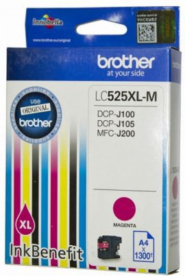 Tusz BROTHER LC-525XLM w MediaExpert