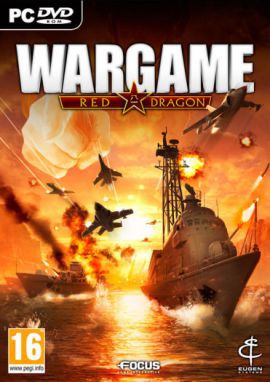 Gra PC Wargame Red Dragon