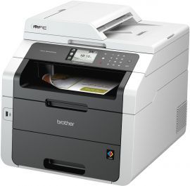 Urządzenie BROTHER MFC-9340CDW w MediaExpert