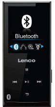 Odtwarzacz LENCO Xemio-760 BT Czarny w MediaExpert