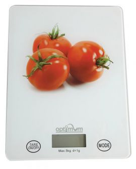 Waga OPTIMUM WG-0021 Styl Pomidor w MediaExpert