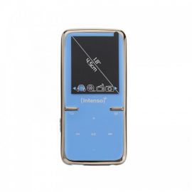 Odtwarzacz MP4 INTENSO MP4 8GB Video Scooter Niebieski