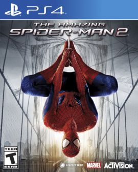 Gra PS4 EMPIK The Amazing Spider-Man 2 w MediaExpert