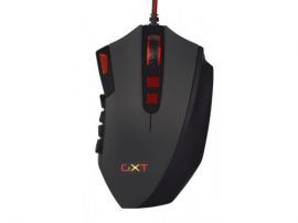 Mysz TRUST GXT166 Gaming 16400dpi MMO w MediaExpert