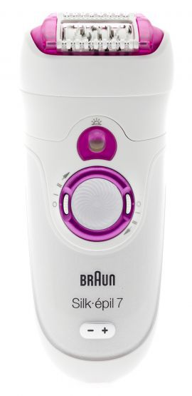 Depilator BRAUN 7175 Silk-epil 7