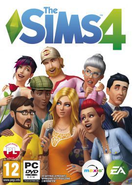 Gra PC Sims 4