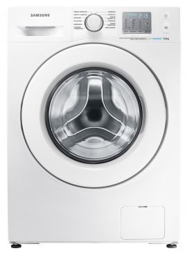 Pralka SAMSUNG WF60F4EFW0W Eco Bubble w MediaExpert