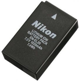 Akumulator NIKON EN-EL20 w MediaExpert