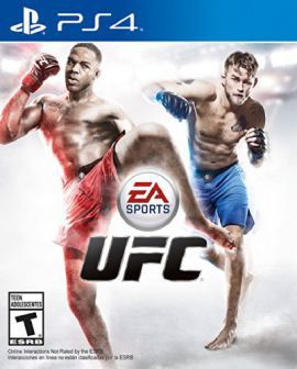 GRA PS4 UFC