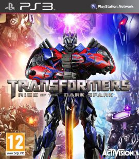 Gra PS3 Transformers Rise Of The Dark Spark w MediaExpert