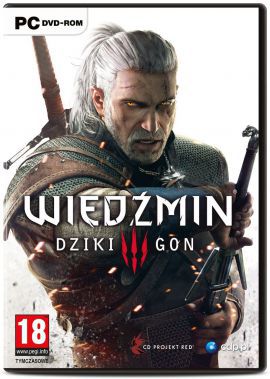 Gra PC Wiedźmin 3: Dziki Gon