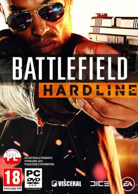 Gra PC Battlefield Hardline