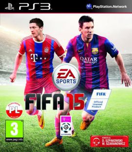 Gra PS3 FIFA 15