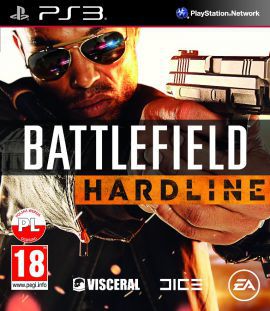 Gra PS3 Battlefield Hardline