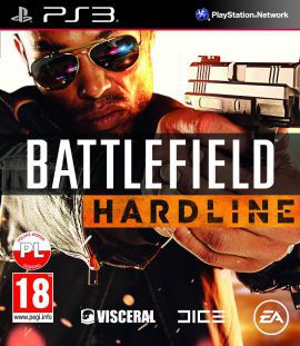 Gra PS3 Battlefield Hardline w MediaExpert