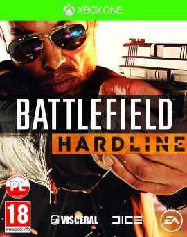 Gra XBOX ONE Battlefield Hardline