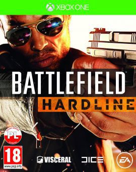 Gra XBOX ONE Battlefield Hardline w MediaExpert