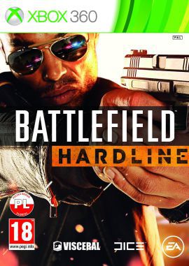 Gra Xbox360 Battlefield Hardline