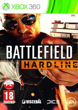 Gra Xbox360 Battlefield Hardline w MediaExpert