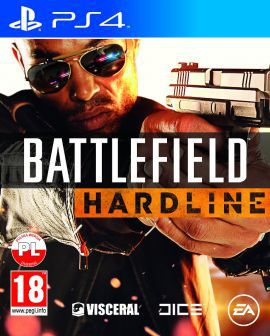 Gra PS4 Battlefield Hardline