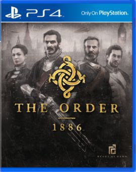 Gra PS4 The Order: 1886