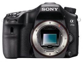 Aparat SONY ILCA-77M2 Body Czarny
