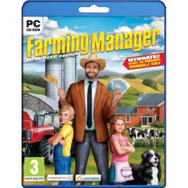 Gra PC Farming Manager w MediaExpert