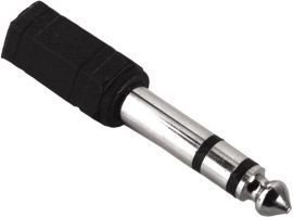 Adapter Jack 6.3 mm - Jack 3.5 mm HAMA w MediaExpert