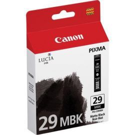 Tusz CANON PGI-29 Czarny-Matowy w MediaExpert