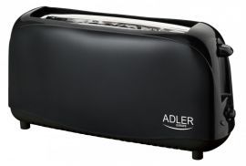 Toster ADLER AD 3206 Czarny w MediaExpert
