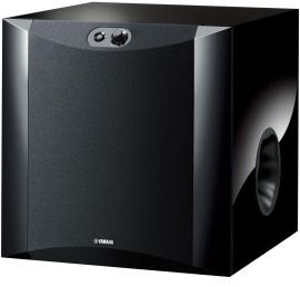 Subwoofer YAMAHA NS-SW300 Czarny Piano