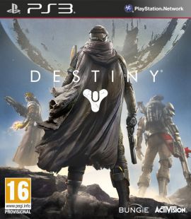 Gra PS3 Destiny