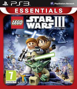 Gra PS3 Lego Star Wars III Clone Wars