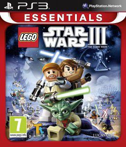 Gra PS3 Lego Star Wars III Clone Wars w MediaExpert