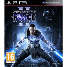 Gra PS3 Star Wars The Force Unleashed II