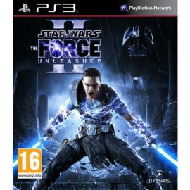Gra PS3 Star Wars The Force Unleashed II