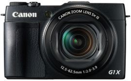 Aparat CANON Powershot G1X Mk II WIFI NFC w MediaExpert