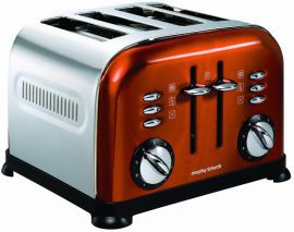 Toster MORPHY RICHARDS 44744 Accents Copper