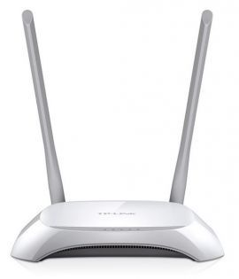 Router TP-LINK TL-WR840N w MediaExpert