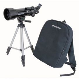 Teleskop CELESTRON Travel Scope 70 w MediaExpert