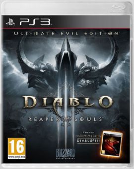 Gra PS3 Diablo 3 Ultimate Evil Edition