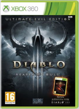 Gra Xbox360 Diablo 3 Ultimate Evil Edition