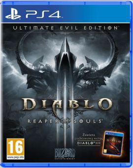 Gra PS4 Diablo 3 Ultimate Evil Edition