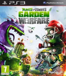 Gra PS3 Plants Vs Zombies Garden Warfare w MediaExpert